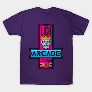 Lich Arcade T-Shirt